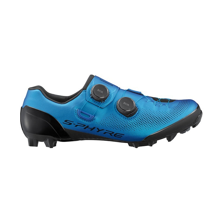 SHIMANO XC903 MTB-kengät Sininen