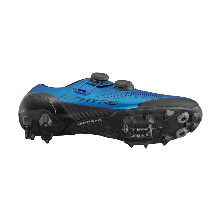 SHIMANO XC903 MTB-kengät Sininen