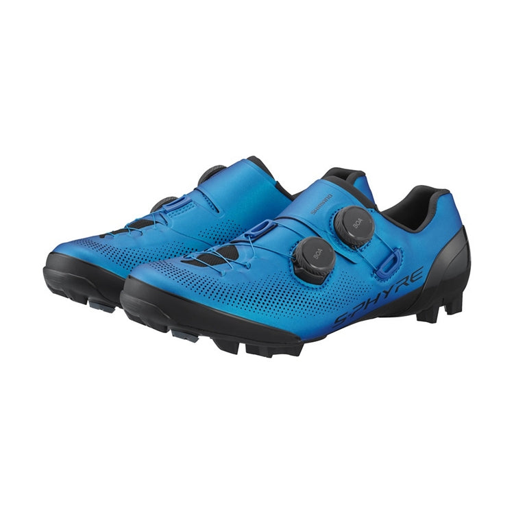 SHIMANO XC903 MTB-kengät Sininen