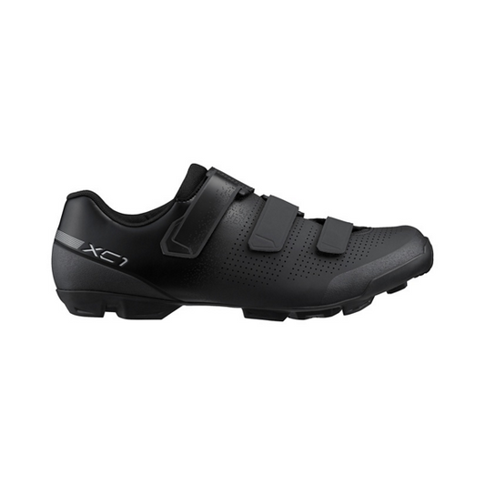 SHIMANO XC102 MTB-kengät Musta