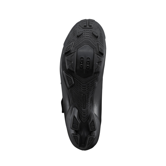 SHIMANO XC102 MTB-kengät Musta