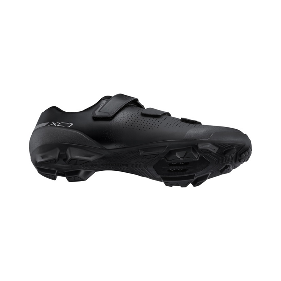 SHIMANO XC102 MTB-kengät Musta