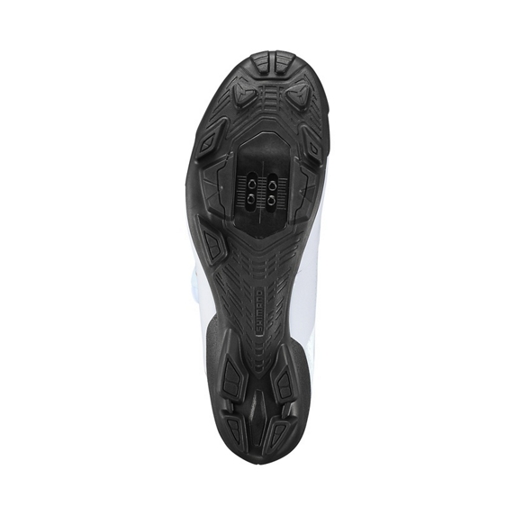 SHIMANO XC302 Valkoinen MTB-kengät - Rajoitettu erä