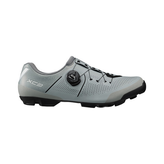SHIMANO XC302 MTB-kengät Harmaa