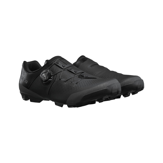 SHIMANO XC302 Large MTB-kengät Musta