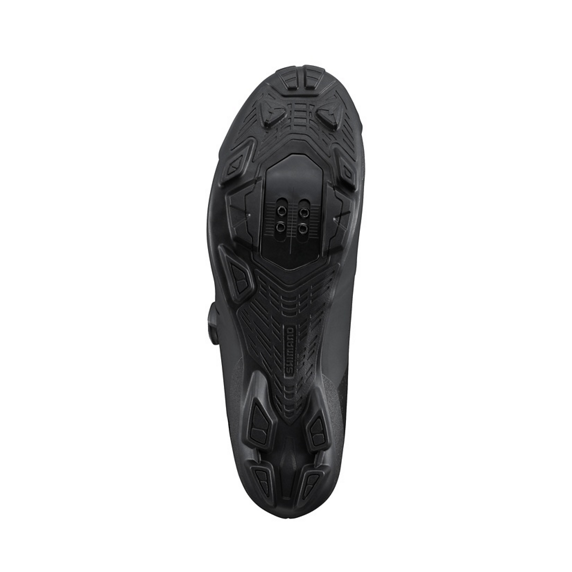 SHIMANO XC302 Large MTB-kengät Musta