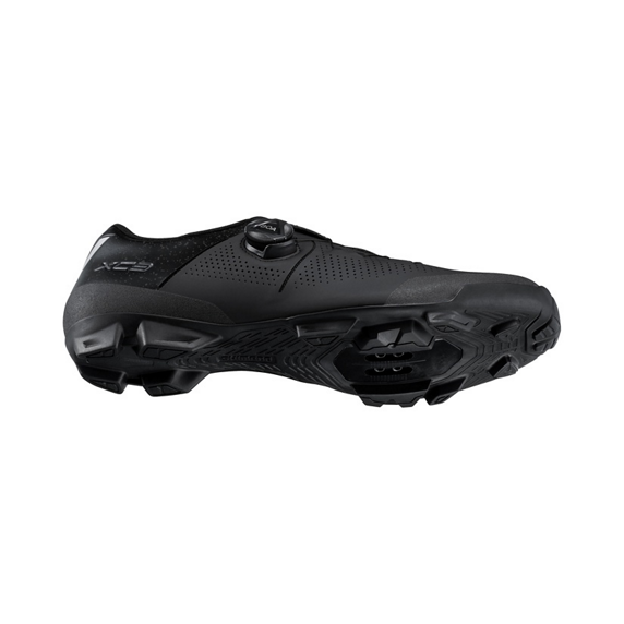 SHIMANO XC302 Large MTB-kengät Musta