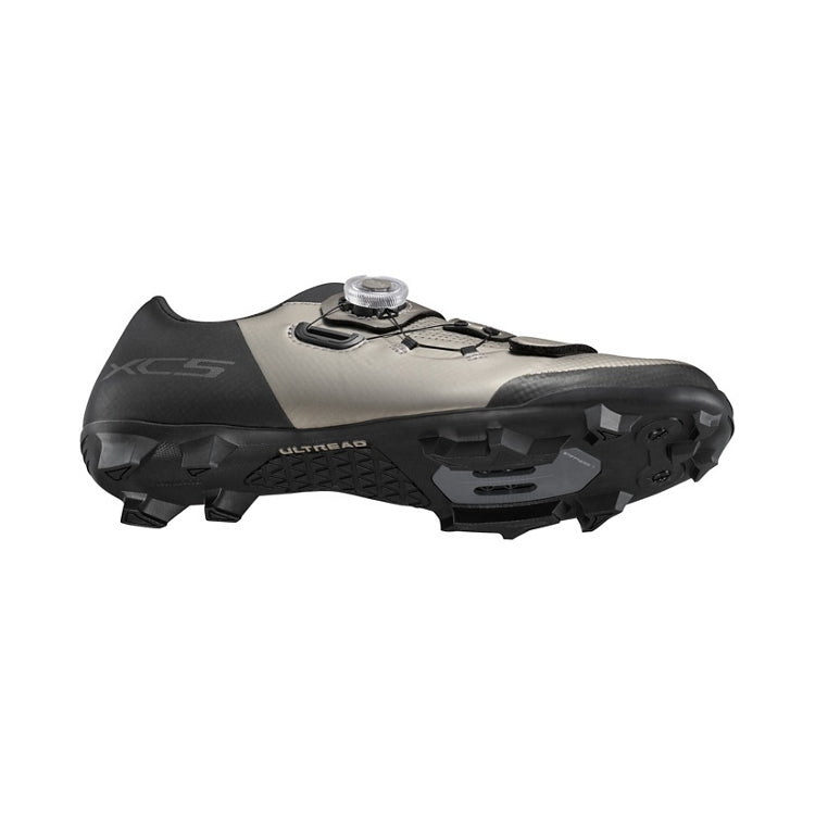 SHIMANO XC5 MTB-kengät Hopea