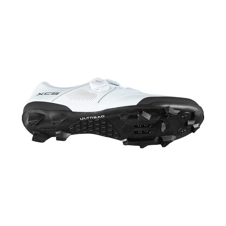 SHIMANO XC503 Valkoinen MTB-kengät - Rajoitettu erä