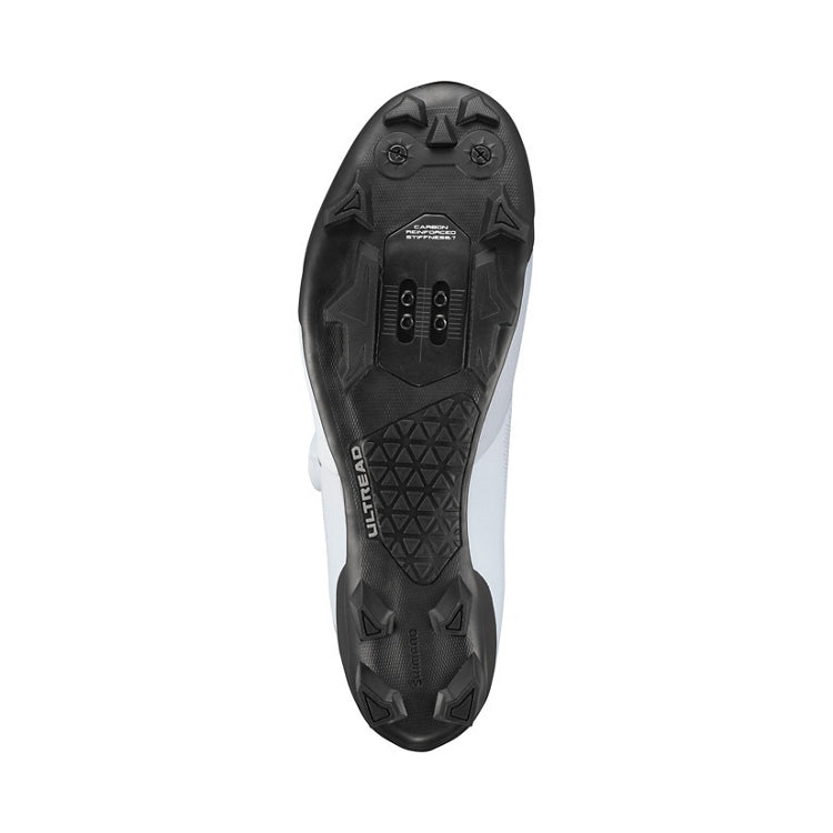 SHIMANO XC503 Valkoinen MTB-kengät - Rajoitettu erä