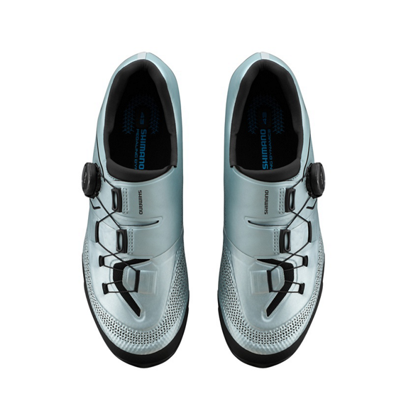 SHIMANO XC503 MTB-kengät Sininen