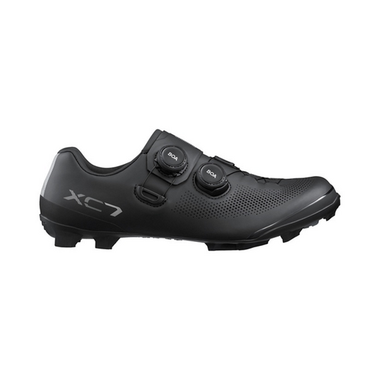 SHIMANO XC703 MTB-kengät Musta