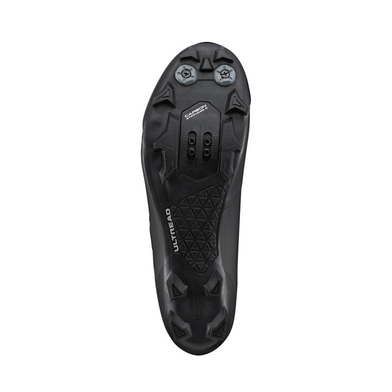 SHIMANO XC703 MTB-kengät Musta