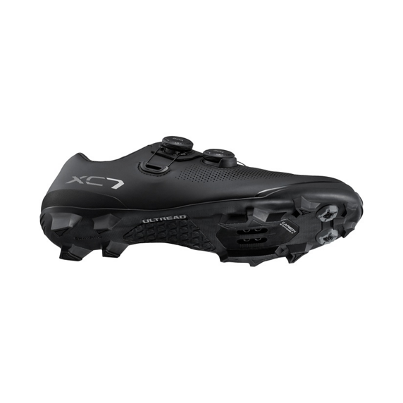 SHIMANO XC703 MTB-kengät Musta