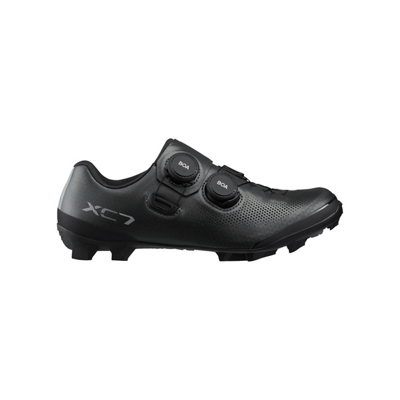 SHIMANO XC703 Naisten MTB-kengät Musta