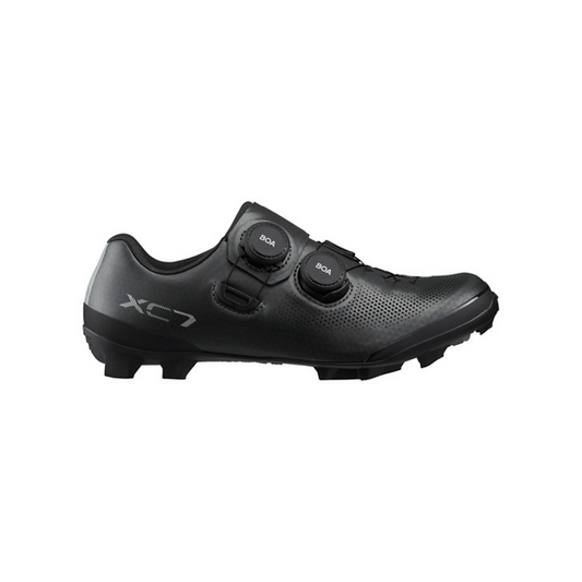 SHIMANO XC703 Naisten MTB-kengät Musta