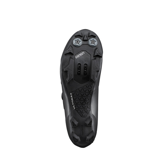 SHIMANO XC703 Naisten MTB-kengät Musta