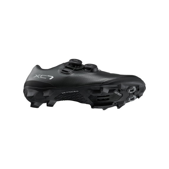 SHIMANO XC703 Naisten MTB-kengät Musta