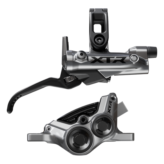 SHIMANO XTR M9220 Enduro 4 mäntäinen takajarru