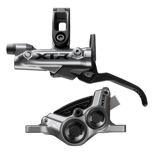 SHIMANO XTR M9220 Enduro 4 mäntäinen etujarru