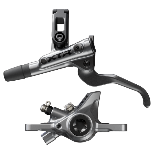 SHIMANO XTR M9200 XC 2 mäntä etujarru