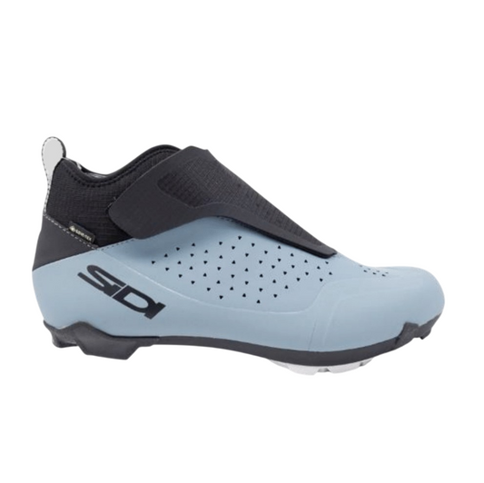 SIDI GLACIES GTX GRAVEL TALVIKENGÄT Harmaa