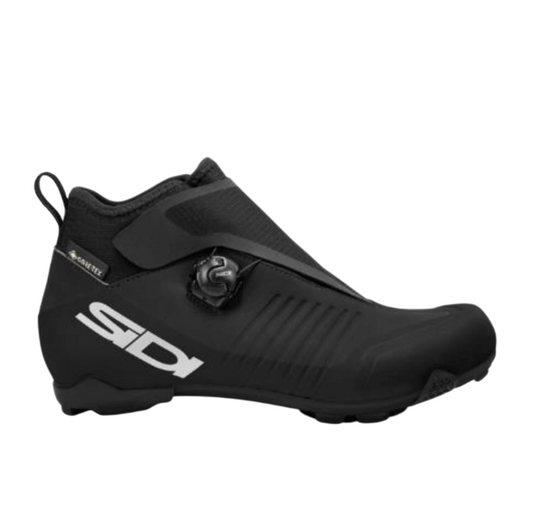 SIDI HIEMX GTX GRAVEL WINTER Kengät Musta