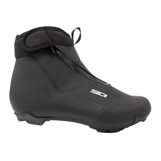 SIDI NUBES XC WP GRAVEL WINTER Kengät Musta