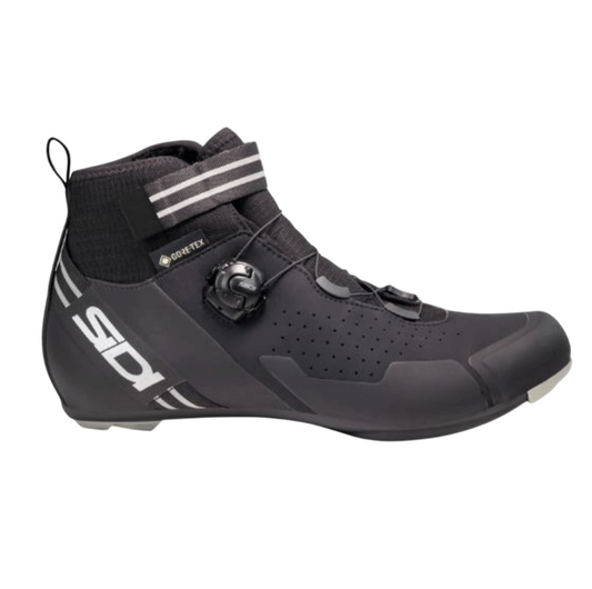 SIDI NIX GTX WINTER Road kengät Musta