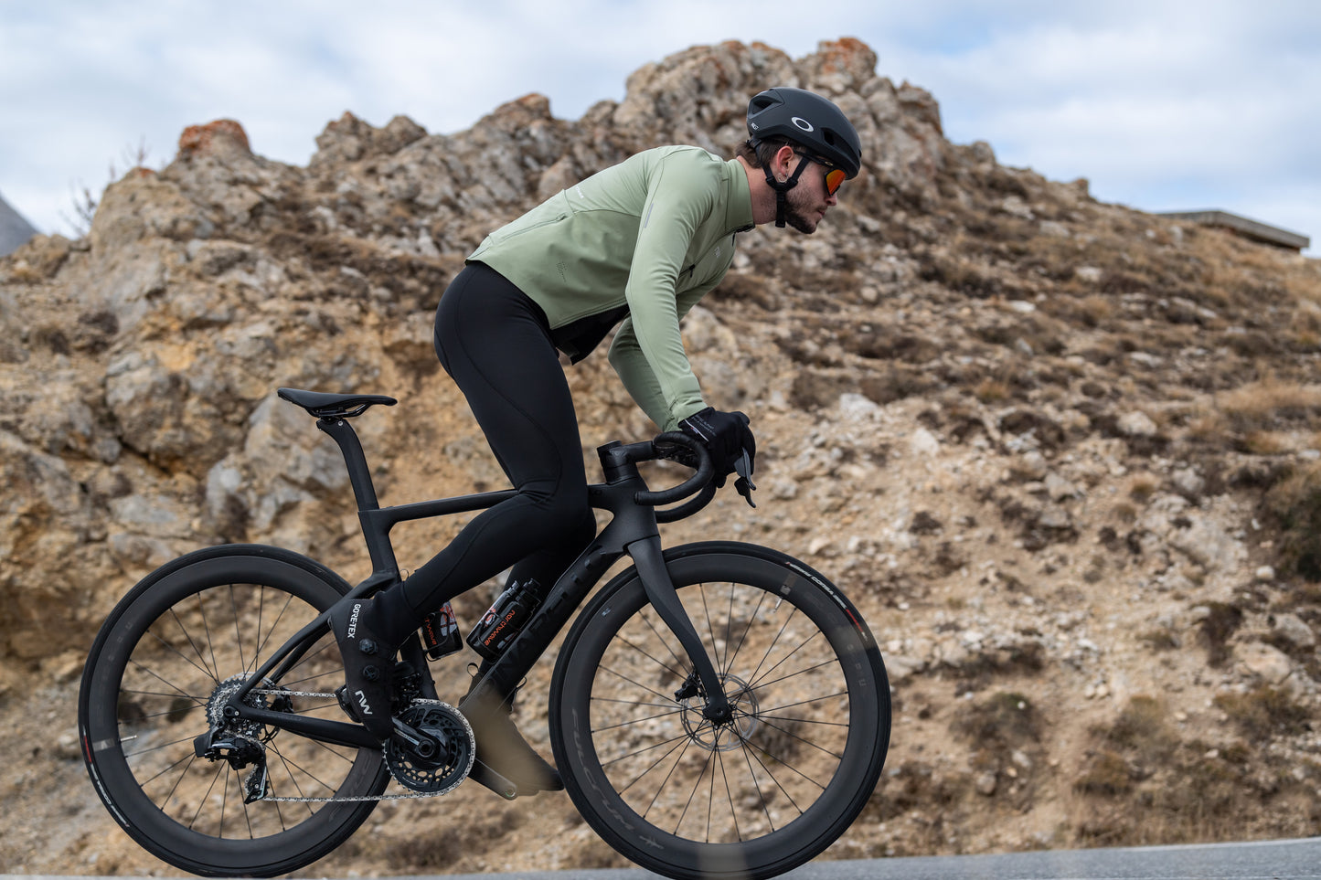 NORTHWAVE EXTREME Cottage takki vihreä