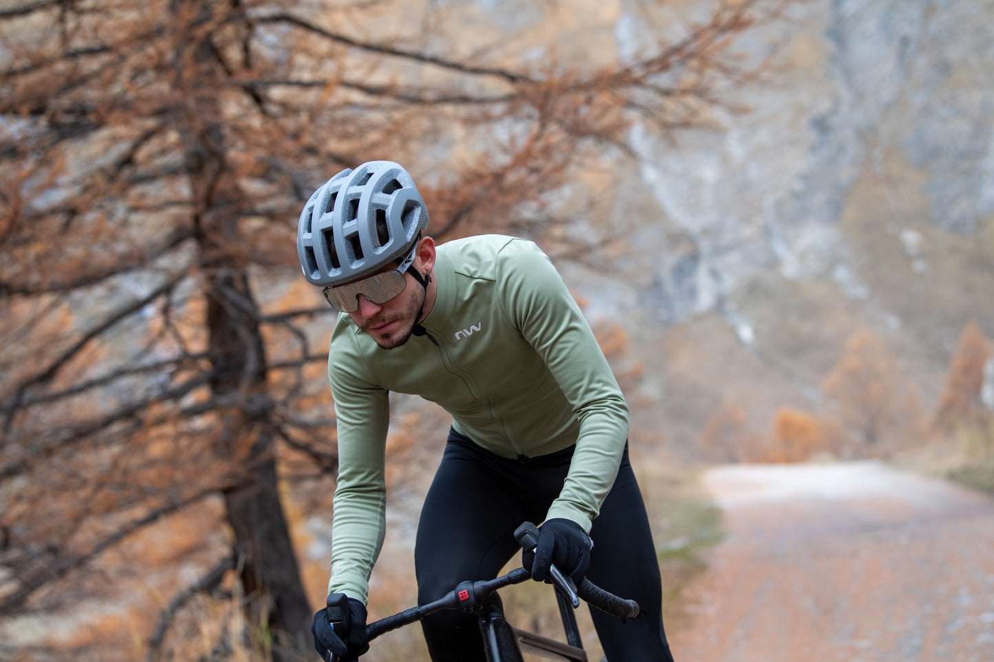 NORTHWAVE EXTREME Cottage takki vihreä