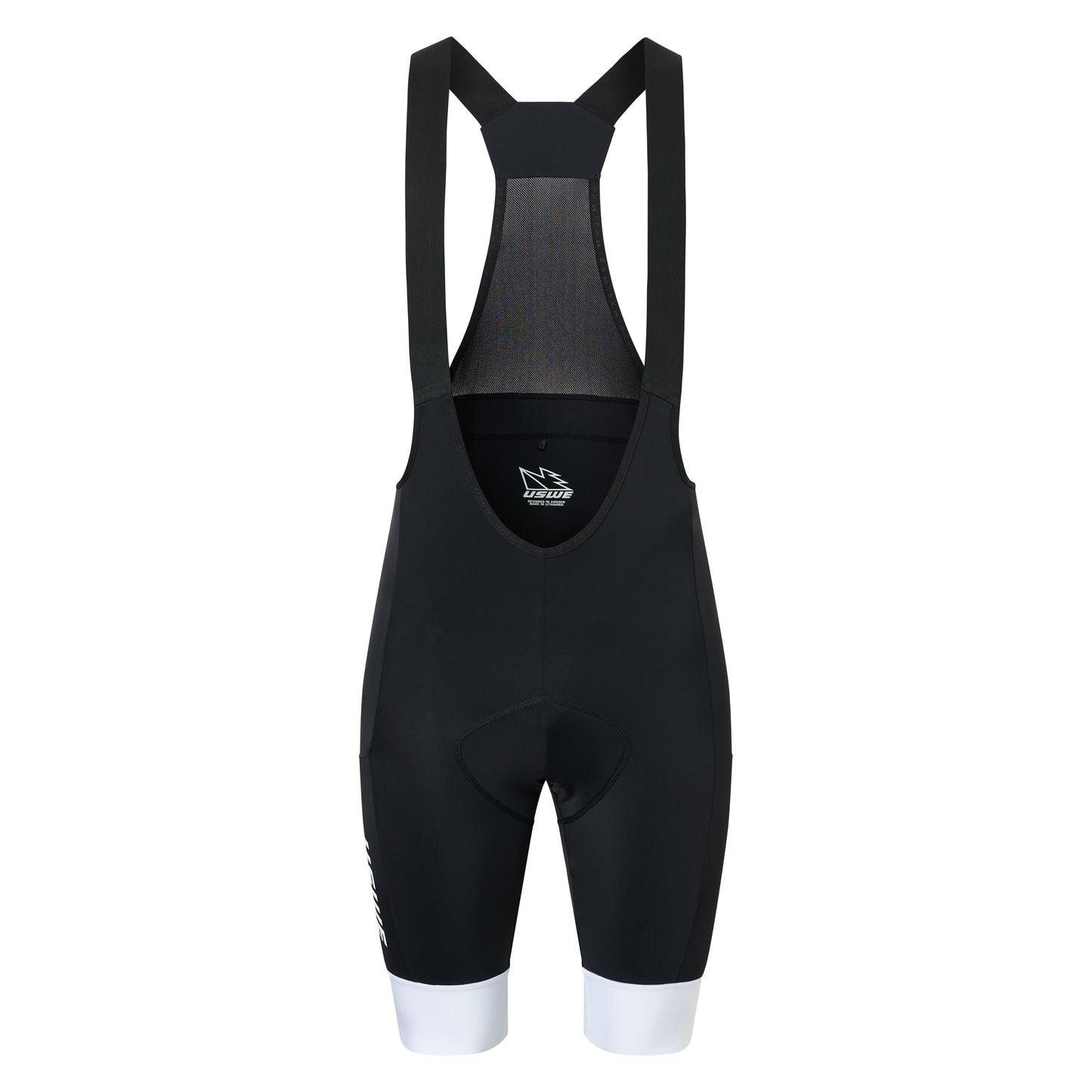 USWE SKARP GRAVEL Bib Tight musta