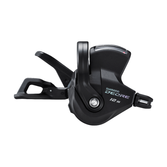 SHIMANO DEORE 12V SL-M6100-R oikeanpuoleinen vaihdevivun ohjain, ilmaisin
