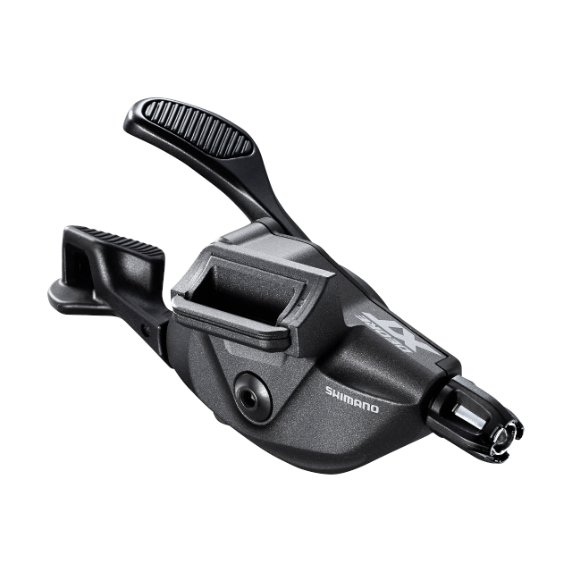 SHIMANO XT 12V SL-M8100-I oikeanpuoleinen vaihdevivun ohjain (I-Spec EV -vivun kiinnitys)