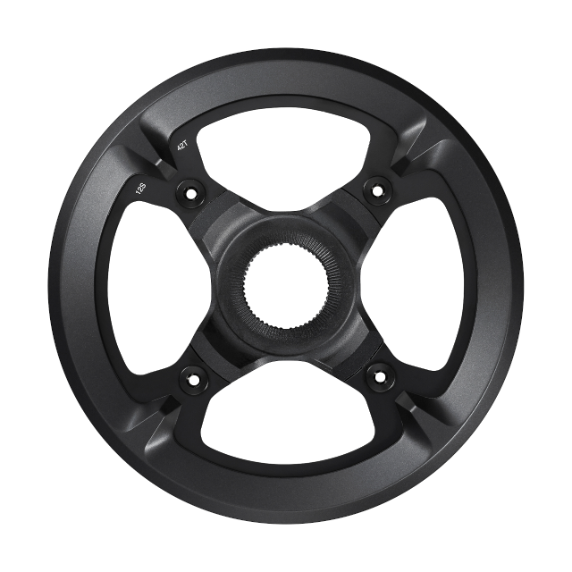 SHIMANO SM-CRE70-12 12V kaksoisketjunohjain E-Bike mono ketjurengas