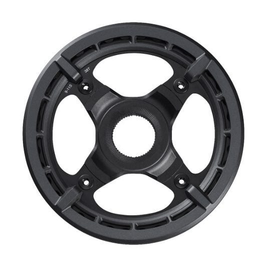 SHIMANO SM-CRE70 9/10/11V E-Bike yhden ketjupyörän ketjupyörän kaksoisohjain