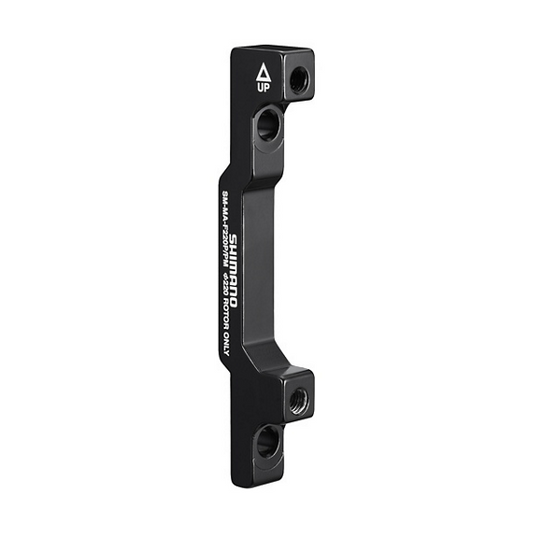 SHIMANO SM-MA-F220P/PM 220mm (+40mm) etu- / takasatulan sovitin PM/PM