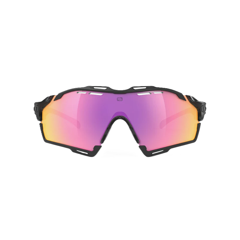 RUDY PROJECT CUTLINE Crystal Ash aurinkolasit RP Optics Multilaser Sunset linssit