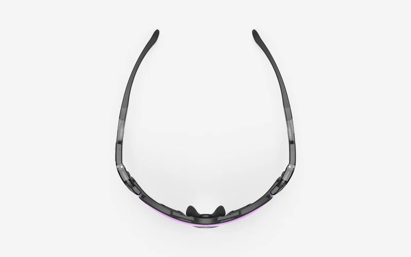 RUDY PROJECT CUTLINE Crystal Ash aurinkolasit RP Optics Multilaser Sunset linssit