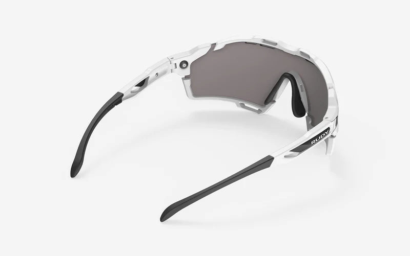 Aurinkolasit RUDY PROJECT CUTLINE Valkoiset linssit RP Optics Multilaser Rose Gold