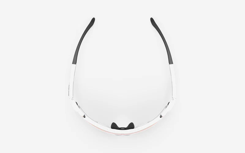 Aurinkolasit RUDY PROJECT CUTLINE Valkoiset linssit RP Optics Multilaser Rose Gold