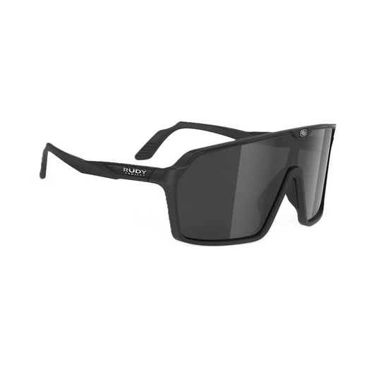 RUDY PROJECT SPINSHIELD -lasit musta RP-optiikka savunmusta linssi musta