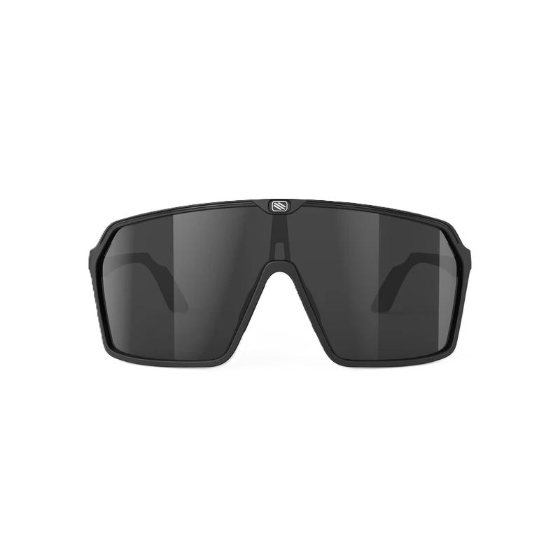 RUDY PROJECT SPINSHIELD -lasit musta RP-optiikka savunmusta linssi musta