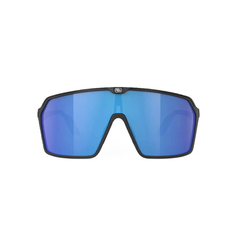 RUDY PROJECT SPINSHIELD -lasit Musta RP-optiikka Multilaser-siniset linssit