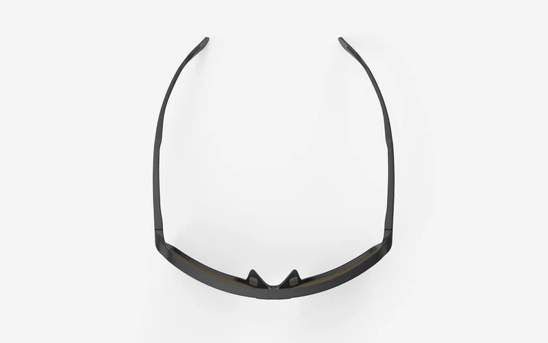 RUDY PROJECT SPINSHIELD -lasit Musta RP-optiikka Multilaser-siniset linssit