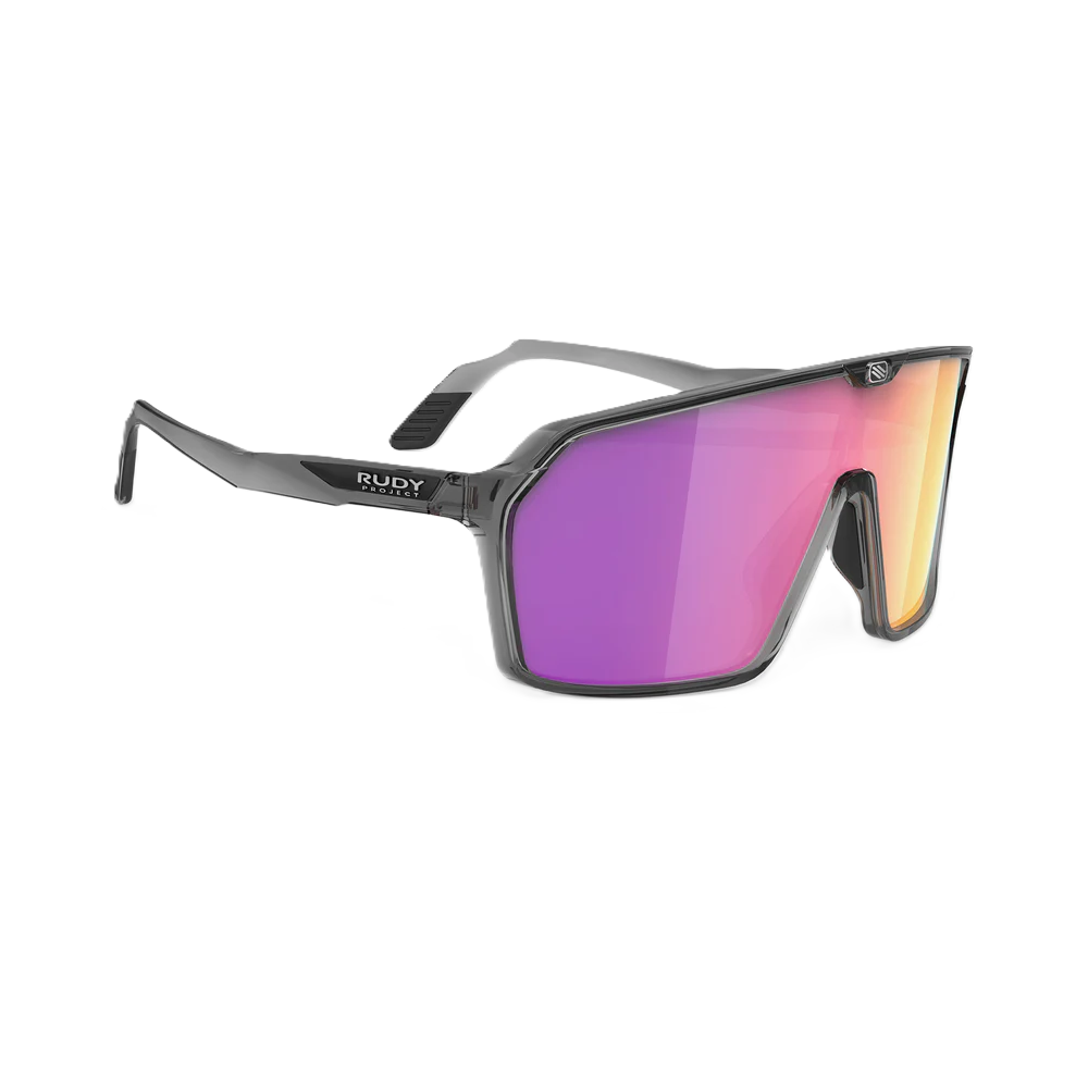 RUDY PROJECT SPINSHIELD Crystal Ash aurinkolasit RP Optics Multilaser Sunset linssit