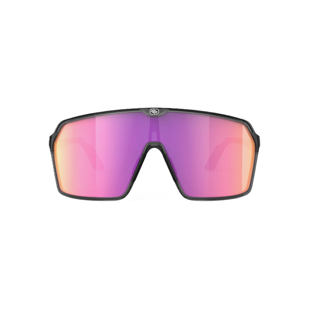 RUDY PROJECT SPINSHIELD Crystal Ash aurinkolasit RP Optics Multilaser Sunset linssit