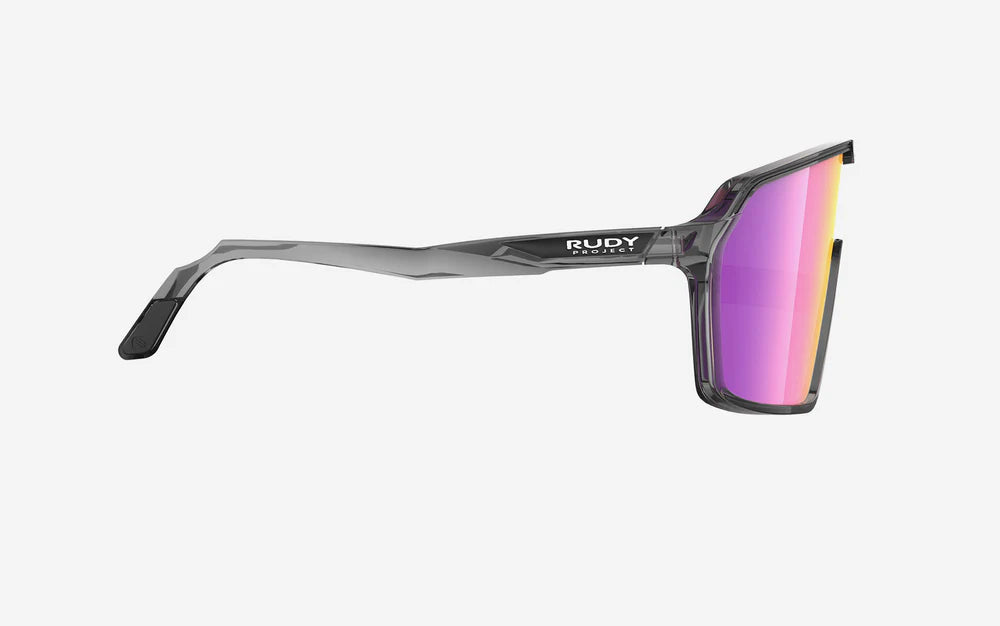 RUDY PROJECT SPINSHIELD Crystal Ash aurinkolasit RP Optics Multilaser Sunset linssit