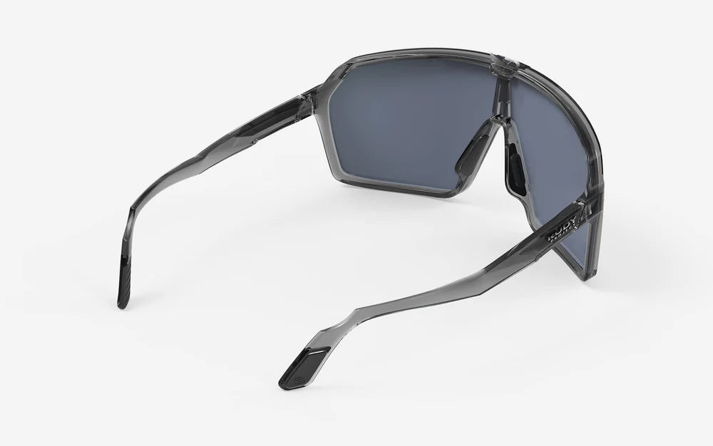 RUDY PROJECT SPINSHIELD Crystal Ash aurinkolasit RP Optics Multilaser Sunset linssit