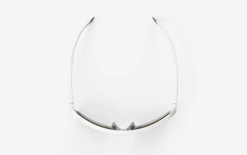 RUDY PROJECT SPINSHIELD -lasit Valkoinen RP-optiikka Multilaser Gold -linssit